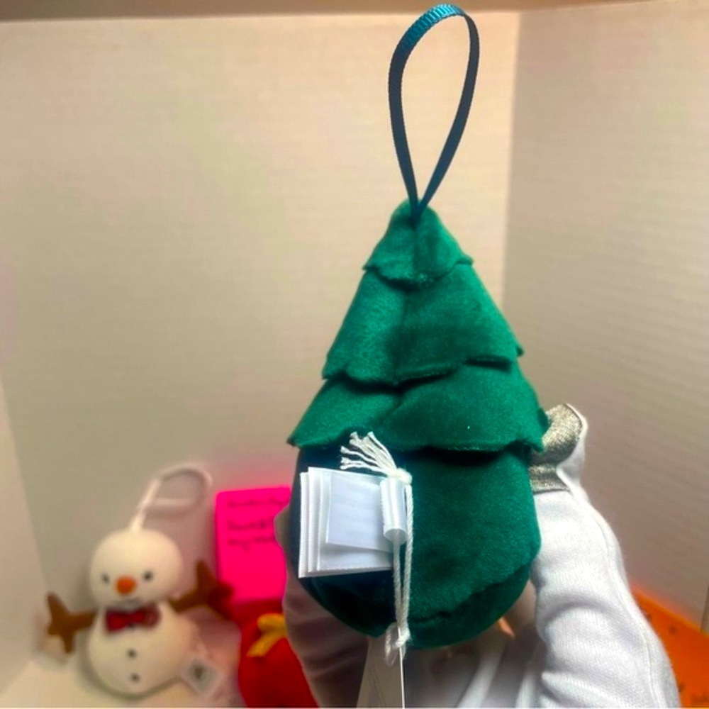 BNWT Jellycat I am Festive Folly Christmas Tree Ornament ORIGINAL RELEASE - Picture 6 of 10